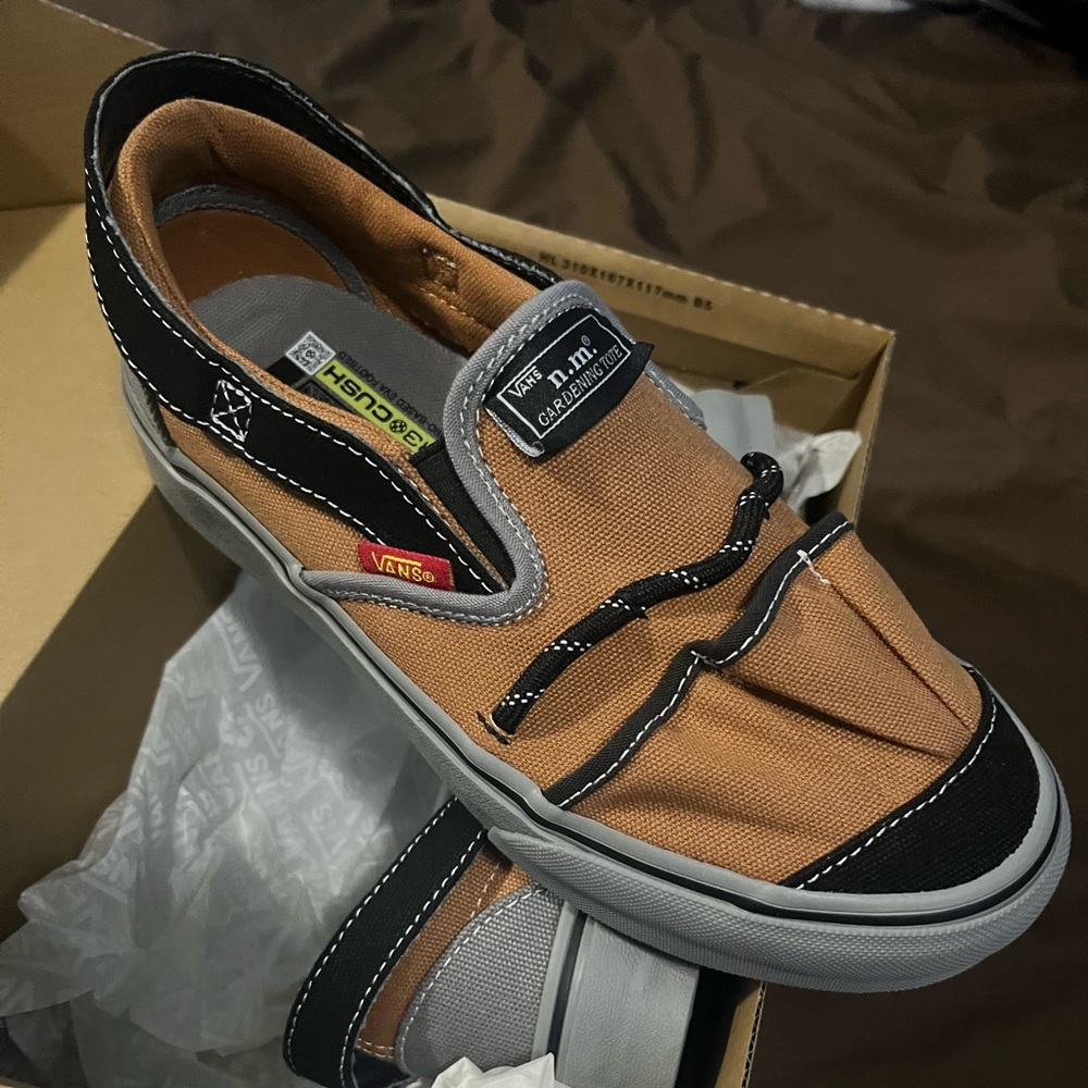 Vans Vault x Nicole Mclaughin